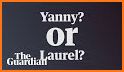 YANNY or LAUREL Sound related image