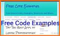 Free Code Examples related image
