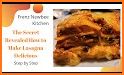 Beef Lasagna Maker Kitchen: Pasta Cooking Games related image