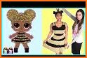 Dress up Dolls & Hair Salon - Fashion Makeover related image