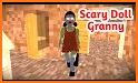 Scary Squid Granny Mod related image