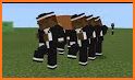 Coffin Dance Mod for Minecraft PE related image