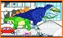 Wild Dinosaur City Rampage related image