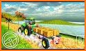 Offroad Tractor Farming Game 2019 related image