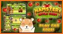 Cute hamster & idle apple farm related image