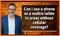 Call Without Internet - PTT Walkie Talkie Lite related image