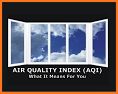 AirQualityNow (Show air-quality info. near you) related image