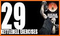 Kettlebell Exercises related image