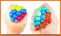 Rainbow Slime Maker DIY Squishy Ball Toy related image