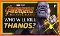 Thanos killed me? related image