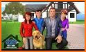 Virtual Family Pet Dog Home Adventure Simulator related image