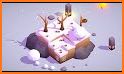 Flippy Geometry 3D Puzzle meditation game related image