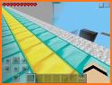 Faller Guys Mod for Minecraft Game related image