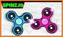 Fidget Spinner .io Game related image