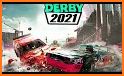 Demolition Derby 2021: Car Crash Destruction Games related image