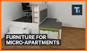 Apartement Furniture related image