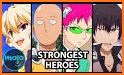 Overpowered Heroes related image