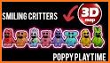 Poppy Playtime Dancing Road 3D related image