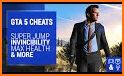 Cheats For GTA 5 On PS4 / XBOX / PC related image