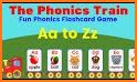 Phonics Flashcards related image