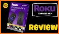 Remote Control Your Smart TV : Roku Remote 2021 related image