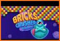 Bouncing Balls Action - Brick Crusher Game related image