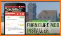 Mod Furniture MCPE related image