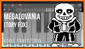 Megalovania 🎹 Sans Piano Tiles 4 related image