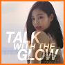 Glow talk related image
