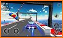 Ramp Car Stunts 3D - GT Racing Stunt Games related image