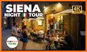 Siena Map and Walks related image
