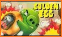 Easter Golden Egg Theme related image
