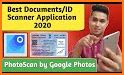 Scanner Free - Scan Passport, ID Card to PDF related image