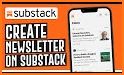 Substack Reader related image