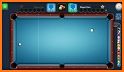 9 ball billiards Offline / Online pool free game related image