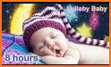 White Noise  and Lullabies for Babies 🎵🎶 related image