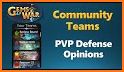 Puzzle Clash : PvP Defense related image