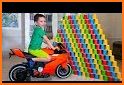 Motorcycle Game For Kids: Bike related image