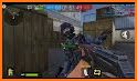 Fps Commando Shooting Strike: Gun Shooting Games related image