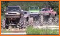 Monster Car vs Trucks: Offroad Trials related image