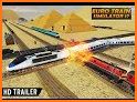 Euro Train Simulator Free - Train Games 2019 related image