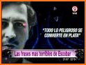 Pablo Escobar tonos frases y mas related image