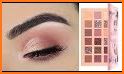 Lip & Eyeshadow Palette Makeup Ideas related image