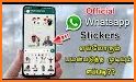 Tamil Stickers for WhatsApp (WAStickerApp) related image