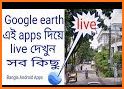 Street View live -Gps Route Finder, Live Earth Map related image