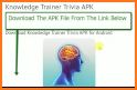 Knowledge Trainer: Trivia related image