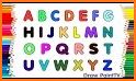 Alphabet Coloring Pages related image
