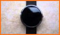 Weather Black Premium Watch Face related image