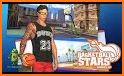 Basketball stars 3D related image