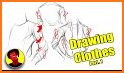 How to Draw Clothes - Step by Step related image